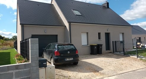 Construction à Yvetot-Bocage 0.00 m² 
